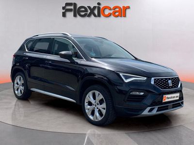 Usado Seat Ateca FR 151 CV (111 kW) 2023 Negro SUV