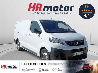 Usado Peugeot Expert Premium 102 CV (75 kW) 2022 Blanco Van
