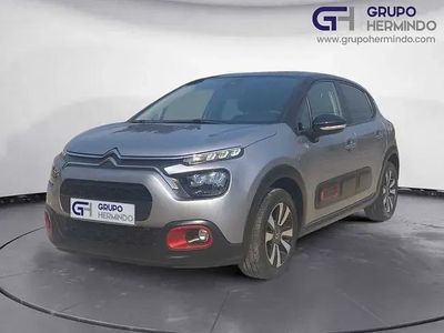 Occasion Citroën C3 PureTech 83 ch (61 kW) 2021 Gris Citadine