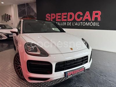 Blanco Usado 2022 Porsche Cayenne SUV | 85.900 € (Un poco caro)