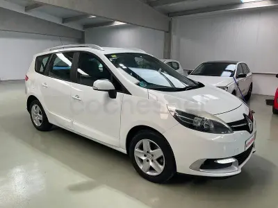 Usado Renault Grand Scénic III