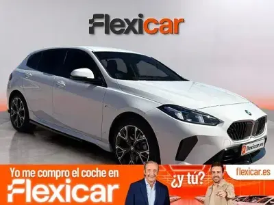 Usado BMW 120 163 CV (119 kW) 2025 Blanco Utilitario