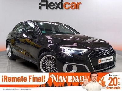 Negro Usado 2022 Audi A3 Berlina | 23.390 € (Precio justo)