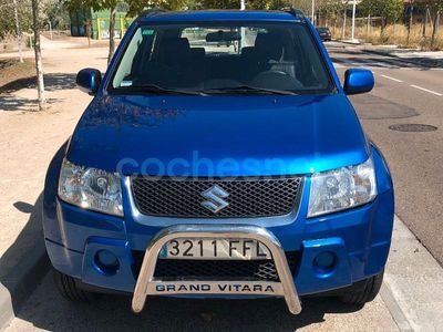 Usado Suzuki Grand Vitara 129 CV (94 kW) 2006 Azul SUV