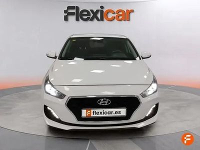 Brugt Hyundai i30 120 HK (88 kW) 2018 Hvid Sedan