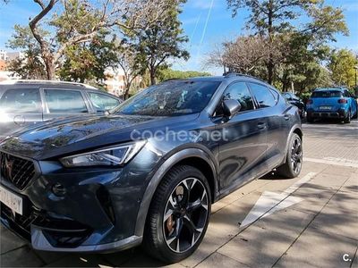 Gris / plata Usado 2023 Cupra Formentor VZ SUV | 36.500 € (Un poco caro)