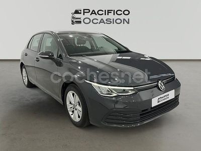 Gris / plata Usado 2020 VW Golf Berlina | 13.500 € (Precio justo)