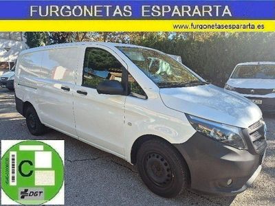 Usado Mercedes Vito 102 CV (75 kW) 2020 Blanco Van