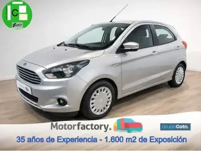 Usado Ford Ka