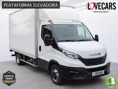 Usado Iveco Daily 160 CV (117 kW) 2024 Blanco Berlina