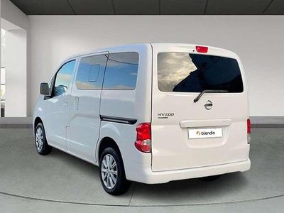 Blanco Usado 2018 Nissan NV200 Comfort Monovolumen | 16.790 € (Precio justo)