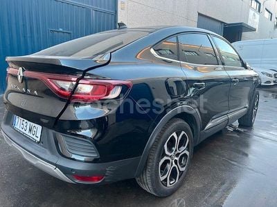Usado Renault Arkana Esprit Alpine 145 CV (106 kW) 2023 Negro SUV