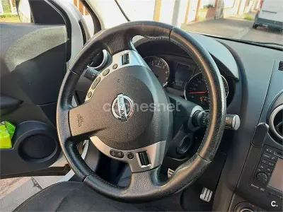 Usado Nissan Qashqai 360º 140 CV (102 kW) 2012 Blanco SUV