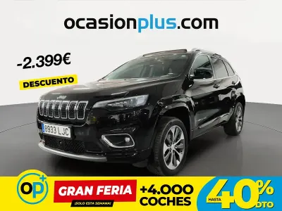 Usado Jeep Cherokee