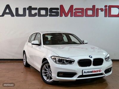 usado BMW 116 Serie 1 d