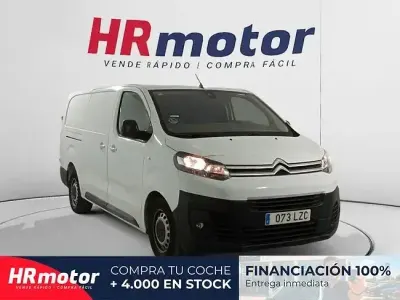 Brugt Citroën Jumpy