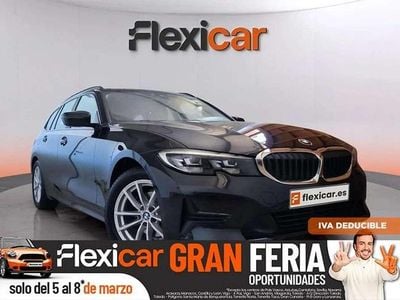 Usado BMW 318 Gran Turismo 150 CV (110 kW) 2019 Negro Berlina