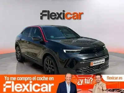 Usado Opel Mokka 130 CV (95 kW) 2023 Negro SUV