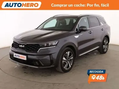 Usado Kia Sorento