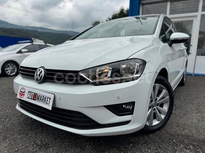 VW Golf Sportsvan