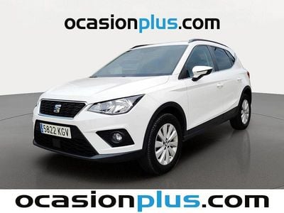 Blanco Usado 2018 Seat Arona Ecomotive SUV | 12.719 € (Precio justo)