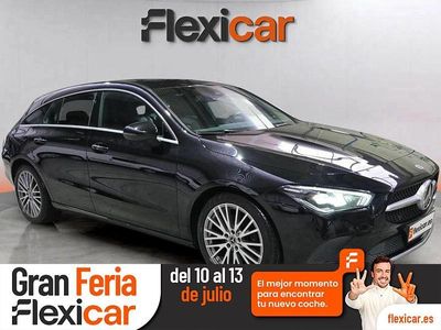 Mercedes CLA220 Shooting Brake