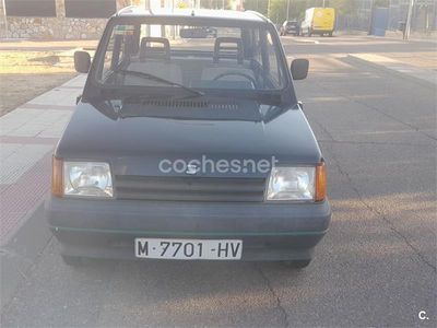 Negro Usado 1987 Seat Marbella Utilitario | 1800 €