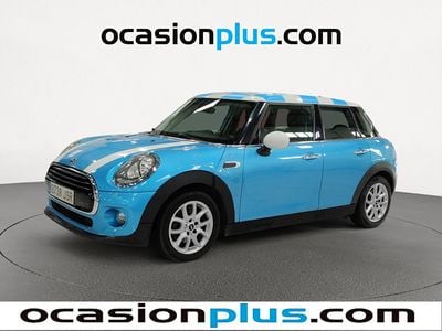 Mini Cooper D