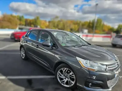 Usado Citroën C4