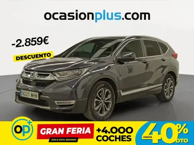 Usado Honda CR-V Lifestyle 184 CV (135 kW) 2023 Azul SUV