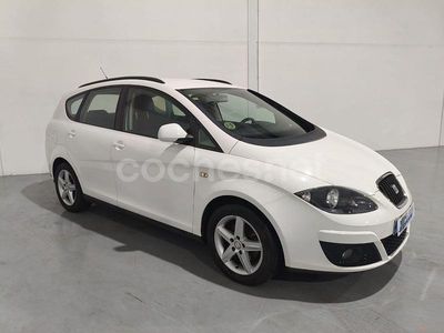 Blanco Usado 2010 Seat Altea XL Style Monovolumen | 6500 € (Precio justo)