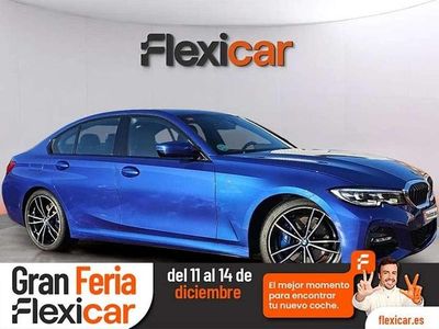 Azul Usado 2019 BMW 330 Berlina | 33.490 € (Caro)