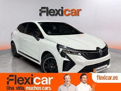 Usado Renault Clio V 140 CV (102 kW) 2024 Blanco