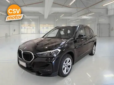 Usado BMW X1 163 CV (119 kW) 2022 Azul SUV