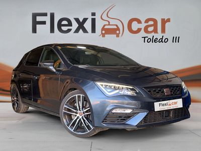 usado Seat Leon 2.0 TSI 213kW (290CV) DSG-7 St&Sp Cupra Gasolina en Flexicar Toledo 3