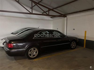 Negro Usado 2000 Audi A8 Berlina | 3000 €