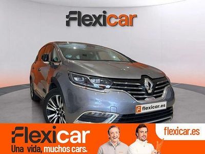 Usado Renault Espace 200 CV (147 kW) 2019 Gris Monovolumen