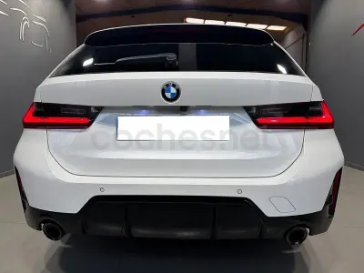 Usado BMW 320 190 CV (139 kW) 2022 Blanco Familiar