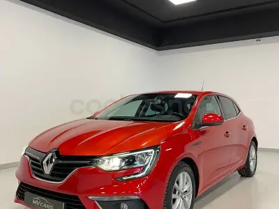 Usado Renault Mégane IV