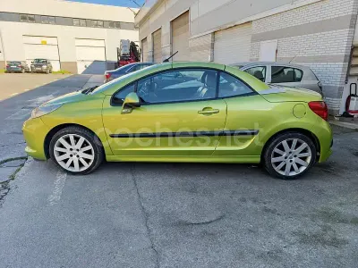 Usado Peugeot 207 CC