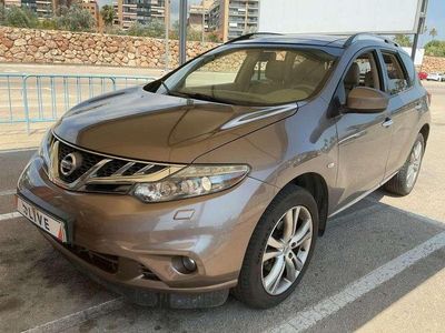 Marrón Usado 2014 Nissan Murano Premium Edition SUV | 11.500 €
