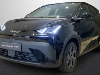 Usado BYD Dolphin Surf Comfort 114 kW (156 CV) 2026 Negro Utilitario
