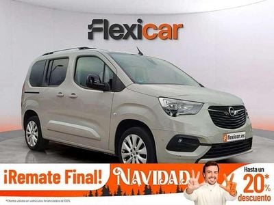 Gris Usado 2022 Opel Combo Life Elegance Monovolumen | 16.490 € (Precio justo)