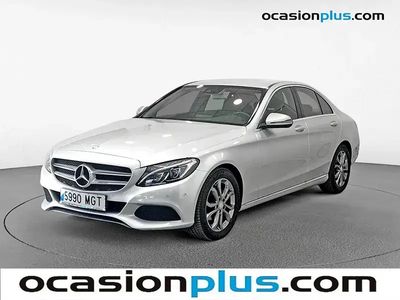 usado Mercedes C180 Clase CAvantgarde 115 kW (156 CV)