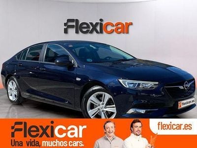Usado Opel Insignia Selective 140 CV (102 kW) 2019 Azul