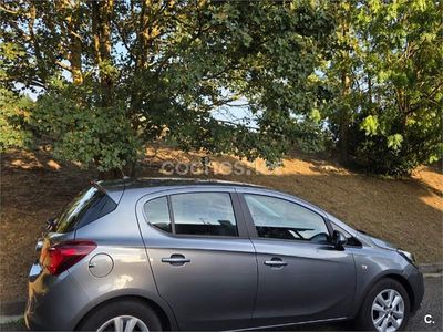 Gris / plata Usado 2018 Opel Corsa Selective Berlina | 10.000 € (Precio justo)