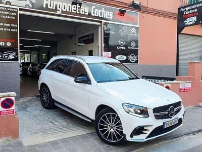 Usado Mercedes GLC250