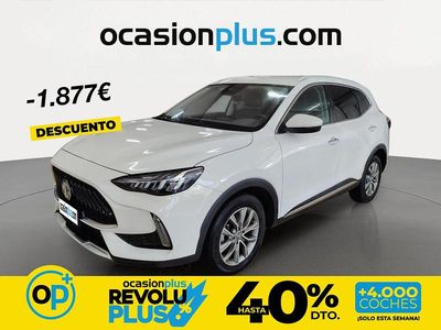 Usado MG HS Comfort 162 CV (119 kW) 2024 Blanco SUV
