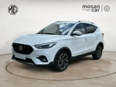 Usado MG ZS Luxury 106 CV (77 kW) 2024 Blanco SUV