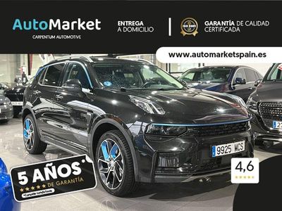 Negro Usado 2022 Lynk & Co 01 SUV | 19.800 € (Precio justo)